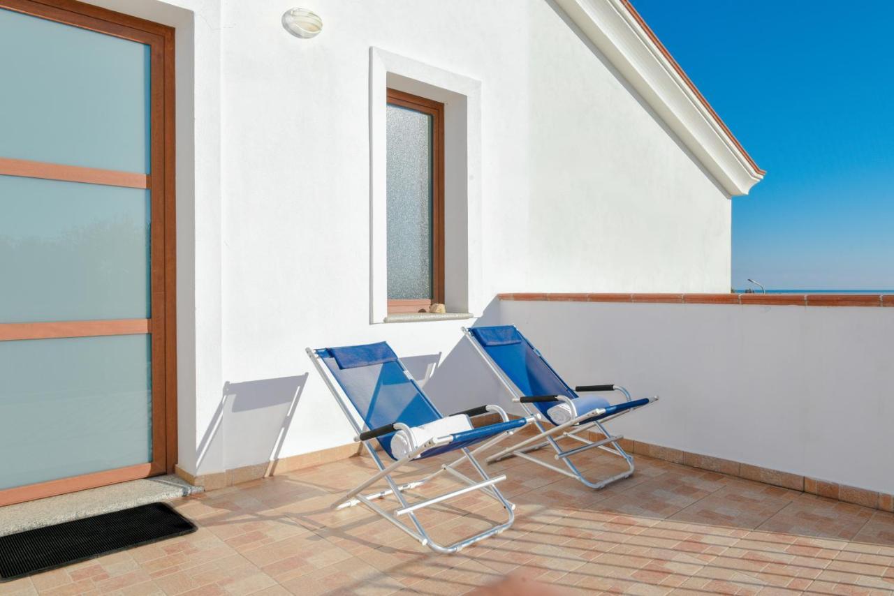 I Girasoli Bari Sardo Exterior foto
